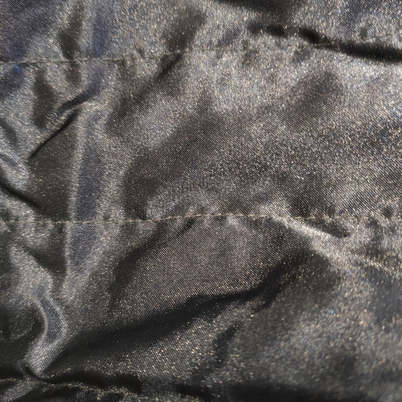 Gap baby girl dark blue coat size 3 - Picture 2 of 2